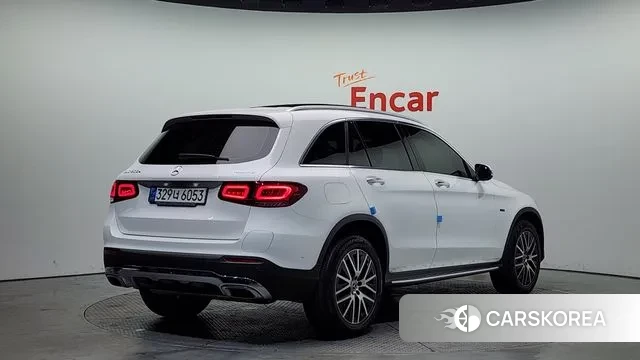 Mercedes-Benz GLC-Class X253 id 3759700 из Кореи 12