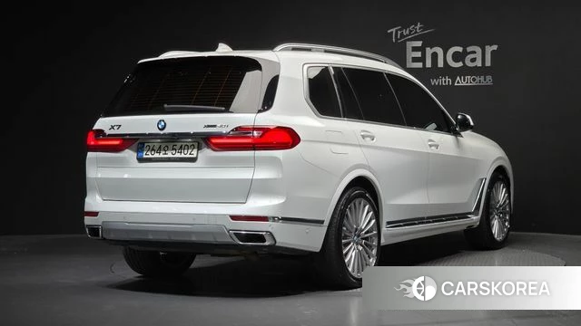 BMW X7 (G07) id 4769527 из Кореи 12