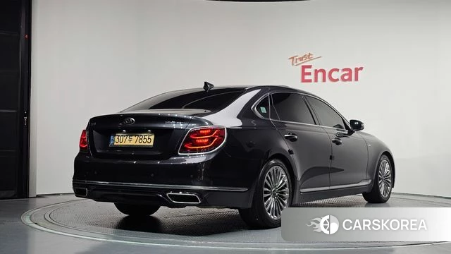 Kia More K9 id 4633106 из Кореи 12