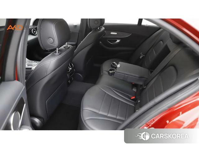 Mercedes-Benz Class C 2021 Красный из Китая, фото 2
