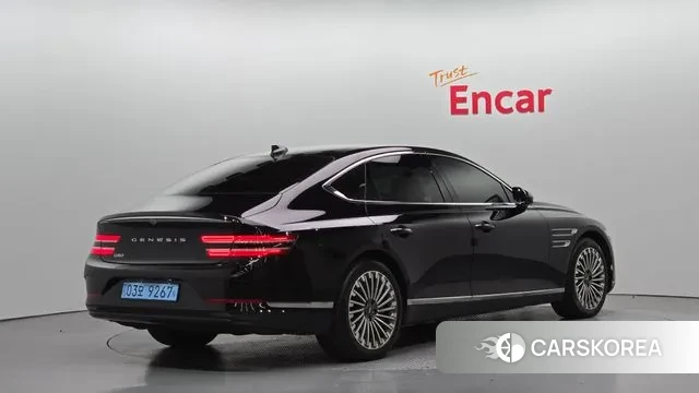 Genesis Electrified G80 (RG3) id 3354787 из Кореи 12