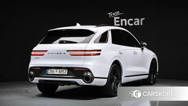 Genesis GV70 id 3965026 из Кореи 12