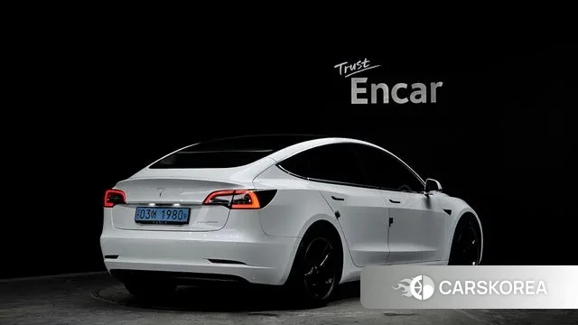 Tesla Model 3 id 3635933 из Кореи 12