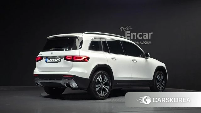 Mercedes-Benz GLB-Class X247 id 4316019 из Кореи 12