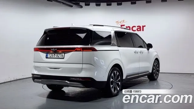 Kia Carnival 4th generation id 2879423 из Кореи 12