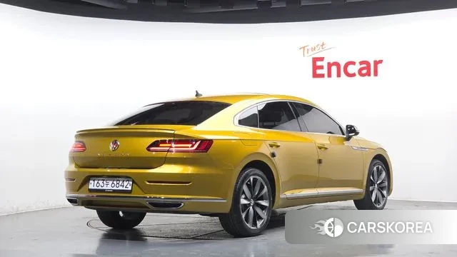 Volkswagen Arteon id 3789288 из Кореи 12