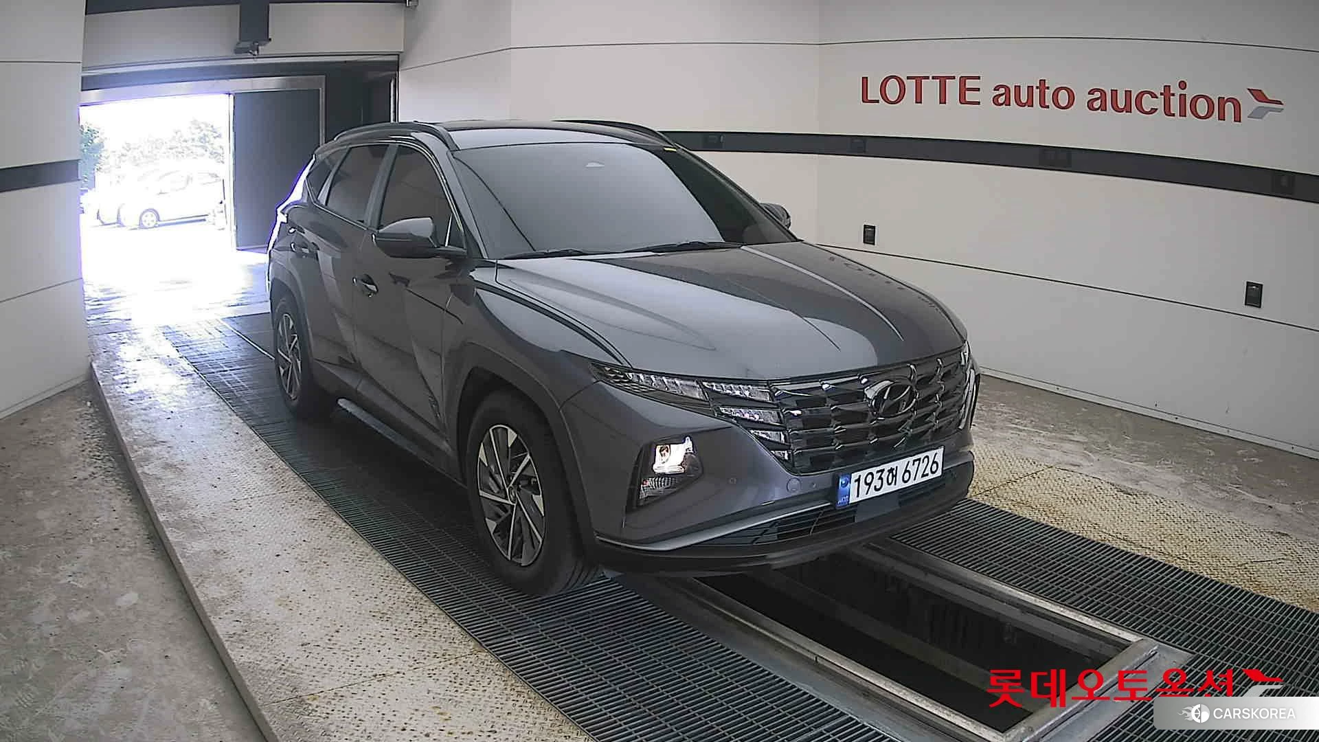 Hyundai Tucson id 4902547 из Кореи 12