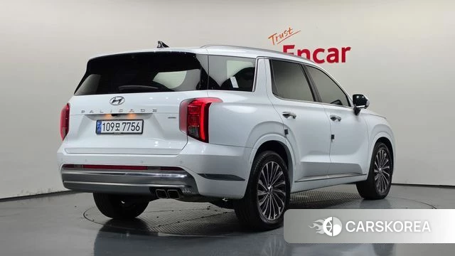Hyundai The New Palisade id 4863535 из Кореи 12