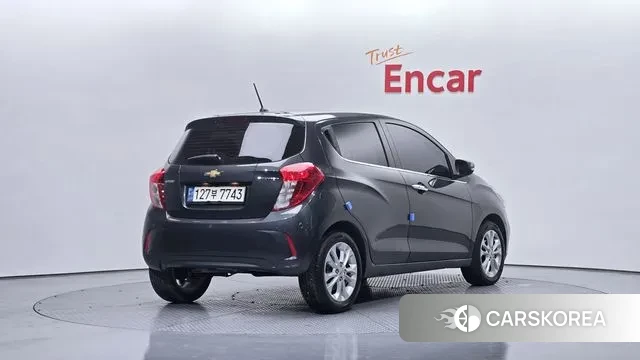 Chevrolet (GM Daewoo) The New Spark id 3788291 из Кореи 12