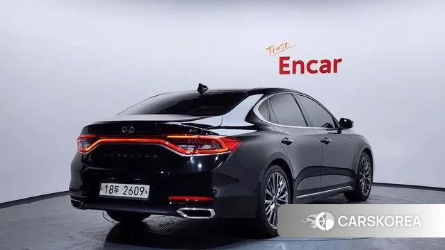 Hyundai Grandeur IG id 3455178 из Кореи 12