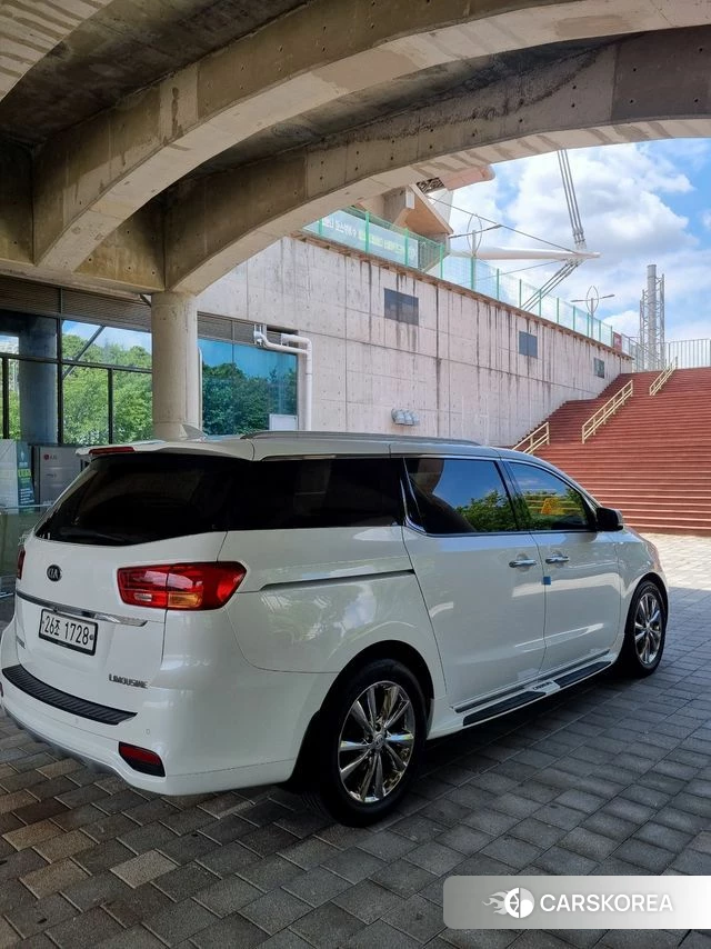 Kia The New Carnival id 4411364 из Кореи 12