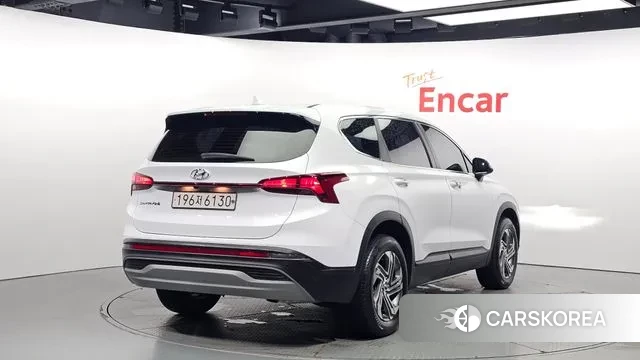 Hyundai The New Santa Fe id 3008231 из Кореи 12