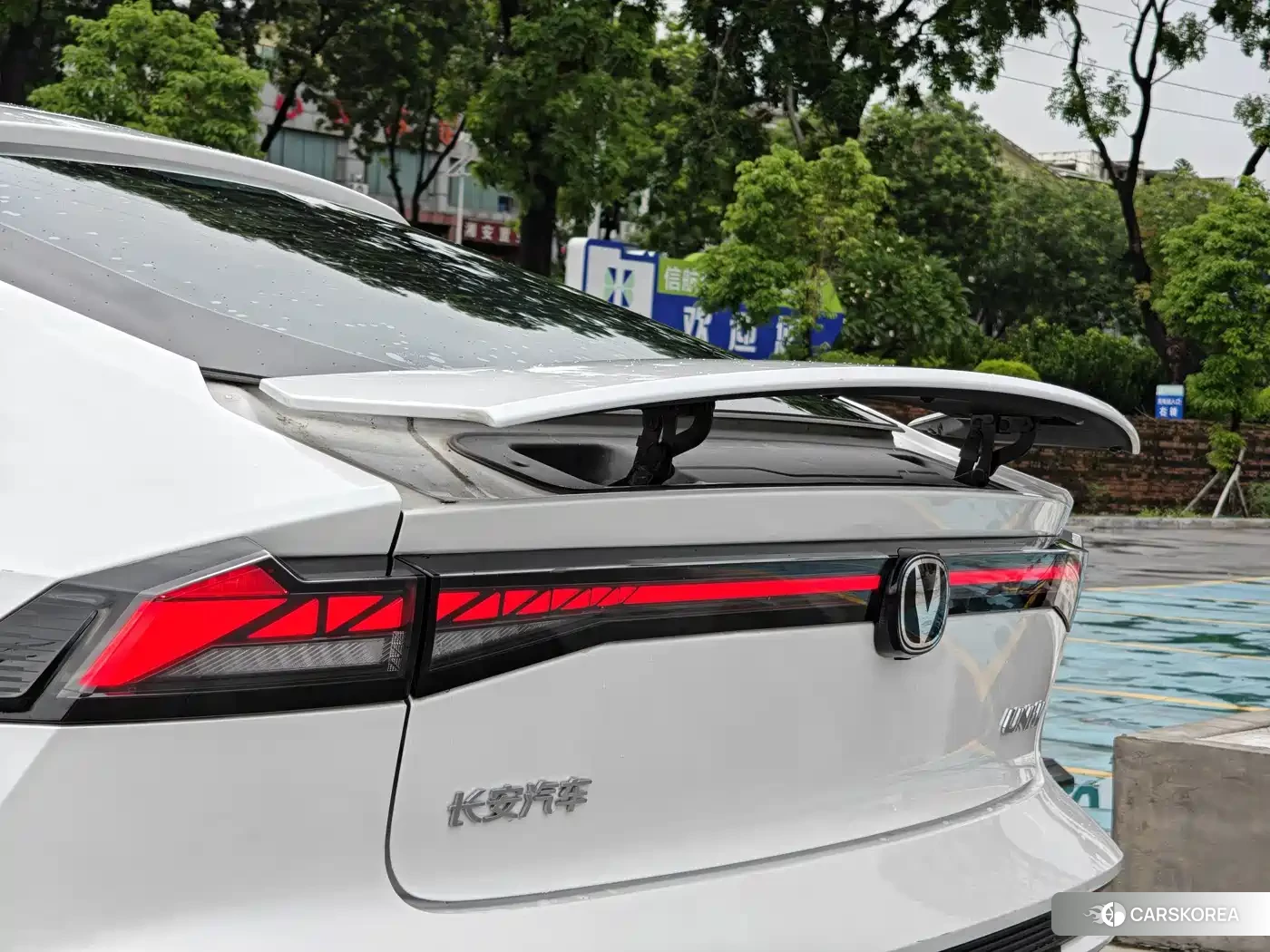 Chang'an UNI-V id 4600458 из Китая 12