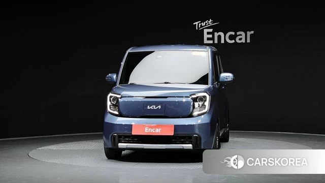 Kia The New Kia Ray EV id 4696087 из Кореи 12