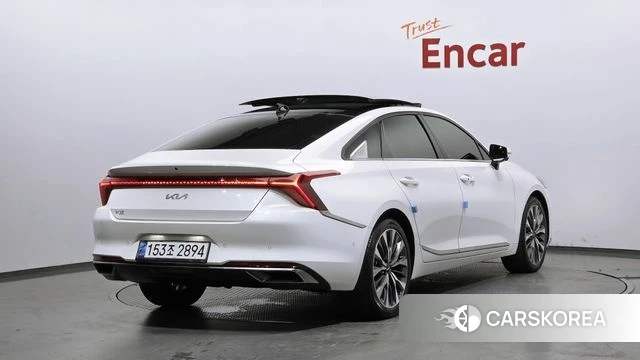 Kia K8 id 4535198 из Кореи 12