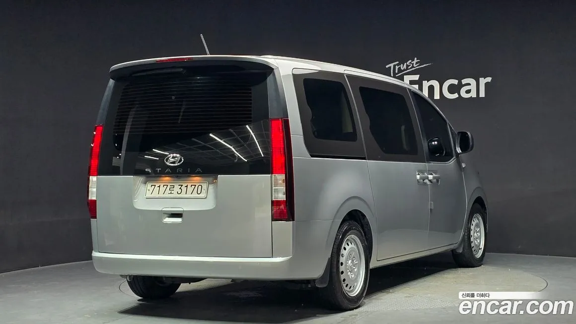 Hyundai Staria id 1920597 из Кореи 12