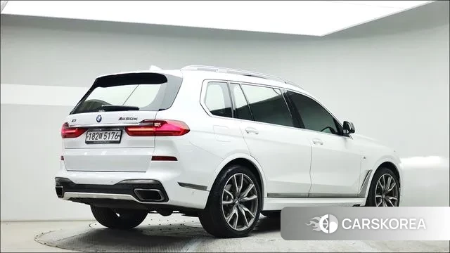 BMW X7 (G07) id 3578241 из Кореи 12