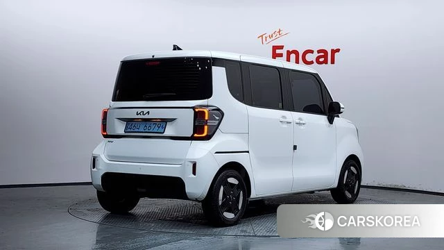 Kia The New Kia Ray EV id 4607953 из Кореи 12