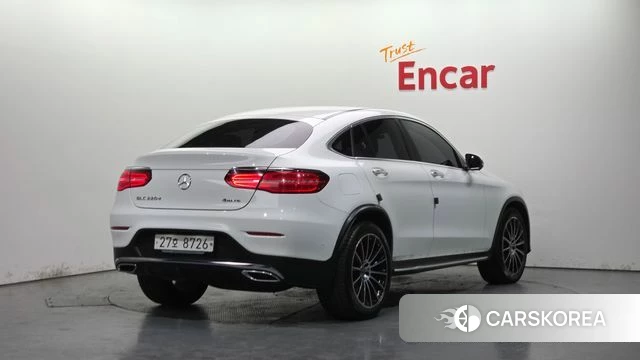 Mercedes-Benz GLC-Class X253 id 4251298 из Кореи 12