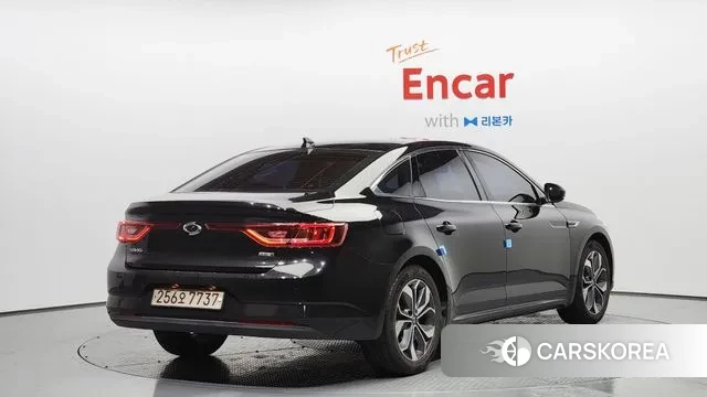 Renault Korea (Samsung) SM6 id 3480279 из Кореи 12