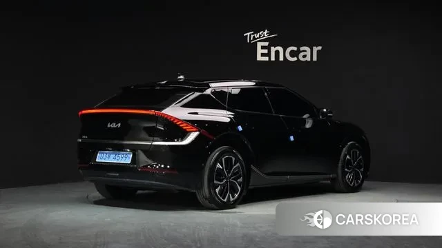 Kia EV6 id 3317125 из Кореи 12