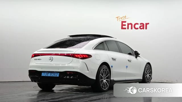 Mercedes-Benz EQS V297 id 4753892 из Кореи 12