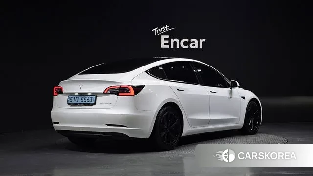 Tesla Model 3 id 3243247 из Кореи 12