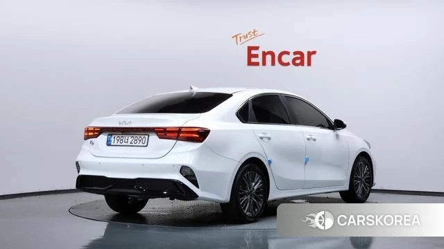 Kia The New K3 2nd generation id 4528195 из Кореи 12