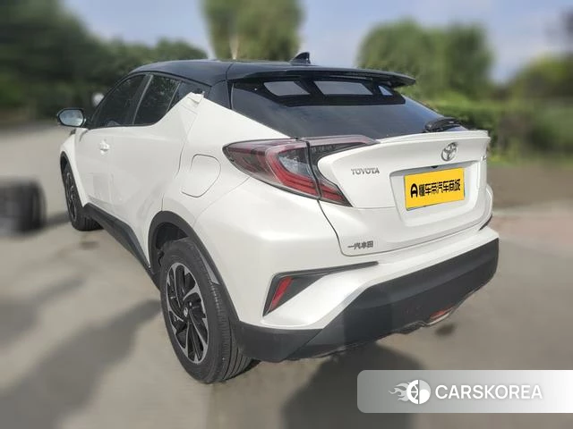 Toyota IZOA 2021 Белый из Китая, фото 2