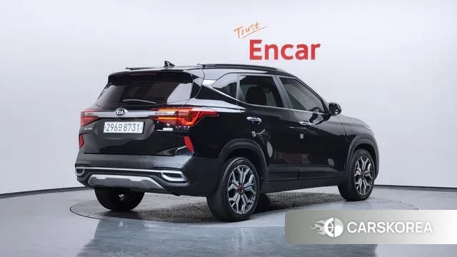 Kia Seltos id 3530746 из Кореи 12