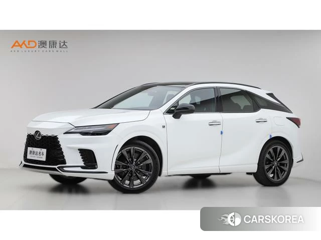 Lexus RX 2025 Белый из Китая, фото 2