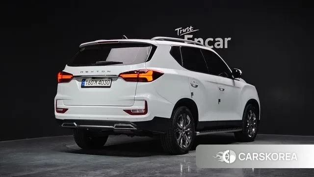 Ssangyong All New Rexton id 3587287 из Кореи 12