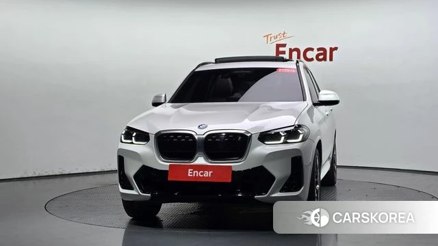 BMW iX3 id 4650324 из Кореи 12