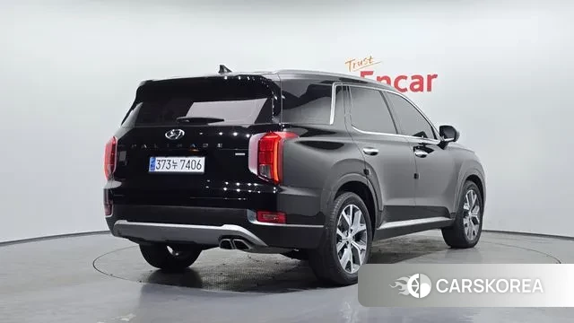 Hyundai Palisade id 3530347 из Кореи 12