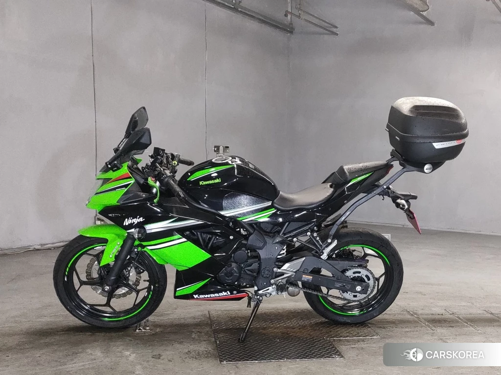 Проданный Kawasaki NINJA 250SL 2015 из Японии, фото 2