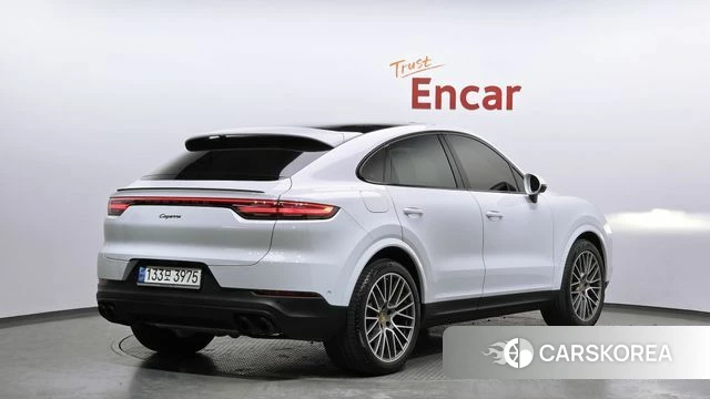 Porsche Cayenne (PO536) id 3897321 из Кореи 12