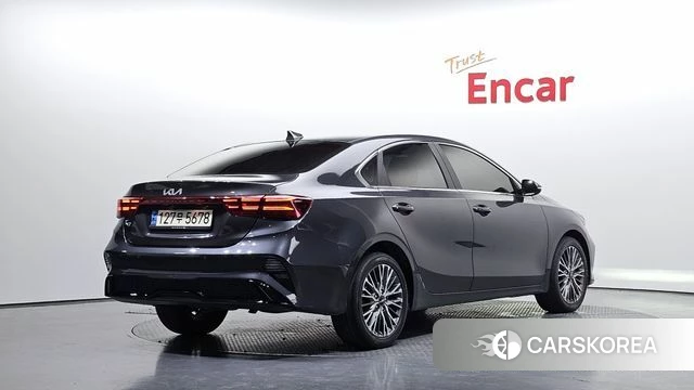 Kia The New K3 2nd generation id 4434158 из Кореи 12