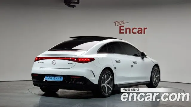 Mercedes-Benz EQE V295 id 2687648 из Кореи 12