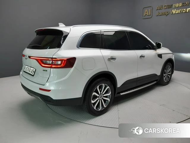 Renault Korea (Samsung) The New QM6 id 4785477 из Кореи 12