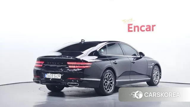 Genesis G80 (RG3) id 3306010 из Кореи 12