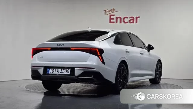 Kia The New K5 3rd generation id 3446911 из Кореи 12