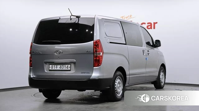 Hyundai The New Grand Starex id 4535791 из Кореи 12