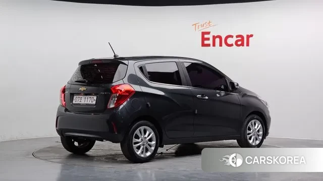 Chevrolet (GM Daewoo) The New Spark id 3455067 из Кореи 12