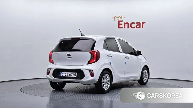 Kia All New Morning (JA) id 3955525 из Кореи 12