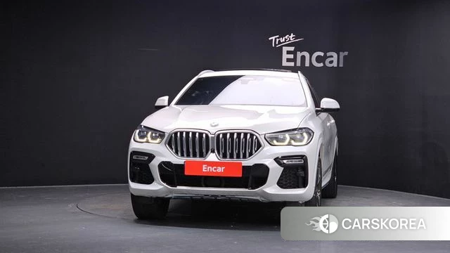BMW X6 (G06) id 4741343 из Кореи 12