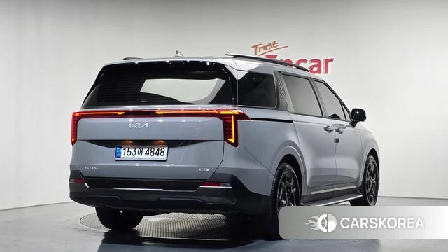 Kia The New Carnival 4th Generation id 4442265 из Кореи 12