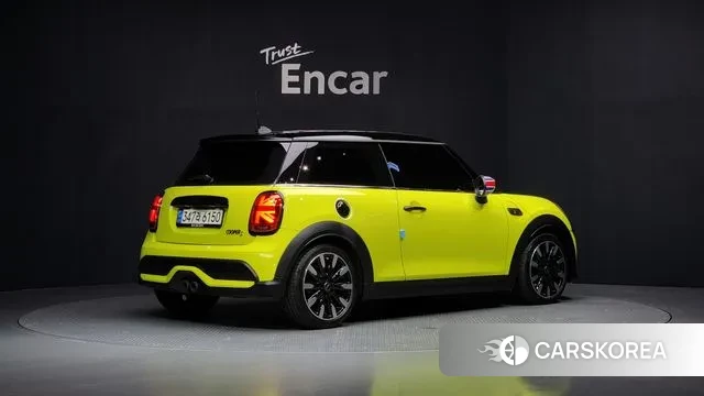 Mini Cooper S id 3016432 из Кореи 12