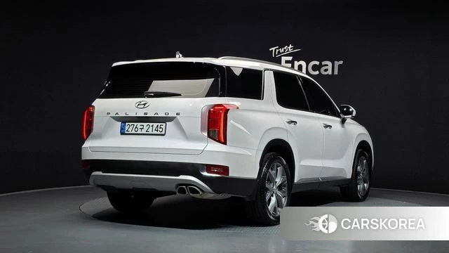 Hyundai Palisade id 4446171 из Кореи 12