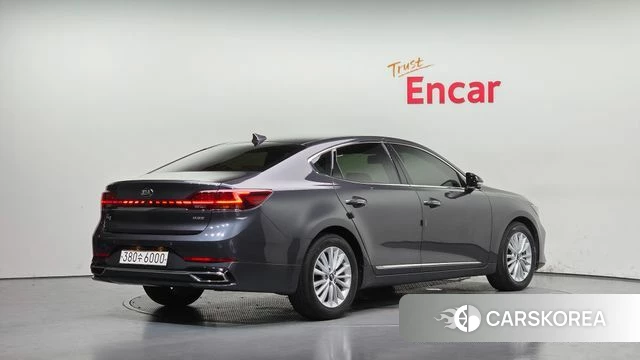 Kia K7 Premier id 4750795 из Кореи 12