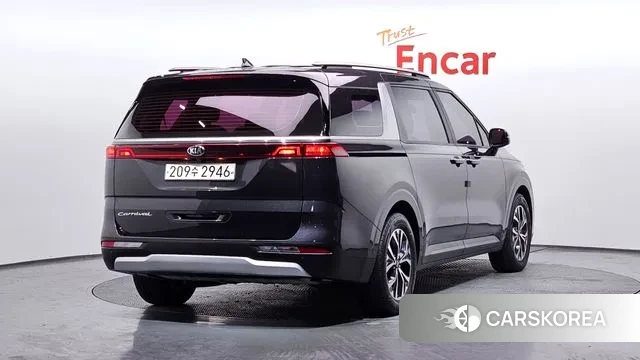 Kia Carnival 4th generation id 3655846 из Кореи 12